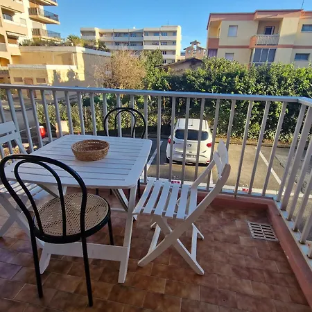 Apartmán 2 Pieces Avec Terrasse A - Fr-1-780-86 Sainte-Maxime