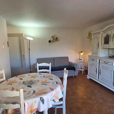 2 Pieces Avec Terrasse A - Fr-1-780-86 Apartament *