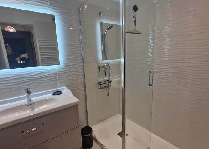 : Moderne Pour 4 Personnes - Fr-1-780-86 Sainte-Maxime