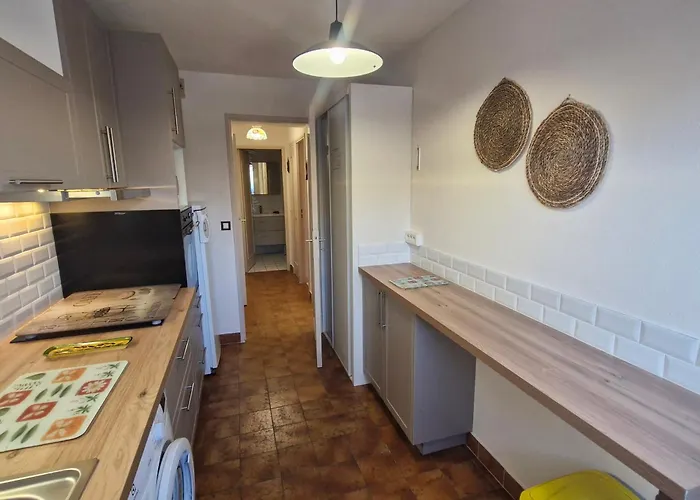 : Moderne Pour 4 Personnes - Fr-1-780-86 * Sainte-Maxime