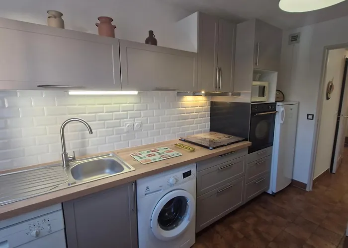 : Moderne Pour 4 Personnes - Fr-1-780-86