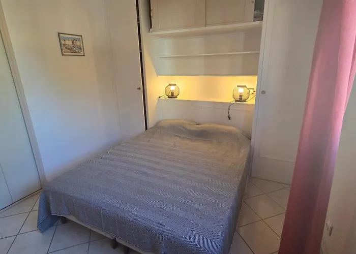 : Moderne Pour 4 Personnes - Fr-1-780-86 Sainte-Maxime