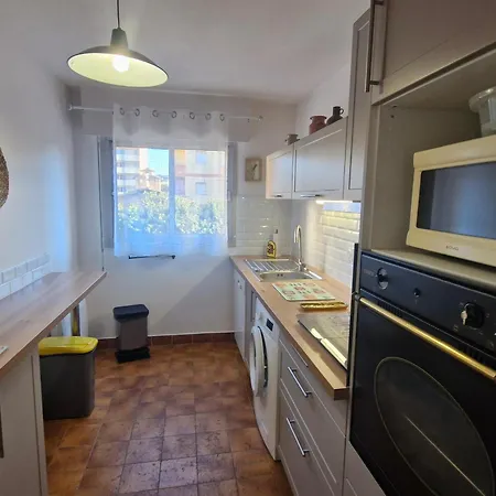 2 Pieces Avec Terrasse A - Fr-1-780-86 Сент-Максим