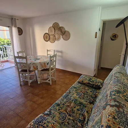 2 Pieces Avec Terrasse A - Fr-1-780-86 Apartment Sainte-Maxime