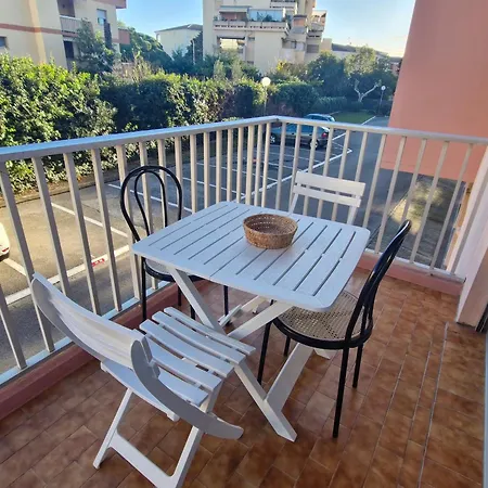 Апартаменты 2 Pieces Avec Terrasse A - Fr-1-780-86