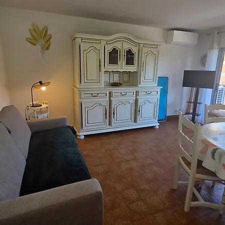 Apartment 2 Pieces Avec Terrasse A - Fr-1-780-86 Sainte-Maxime