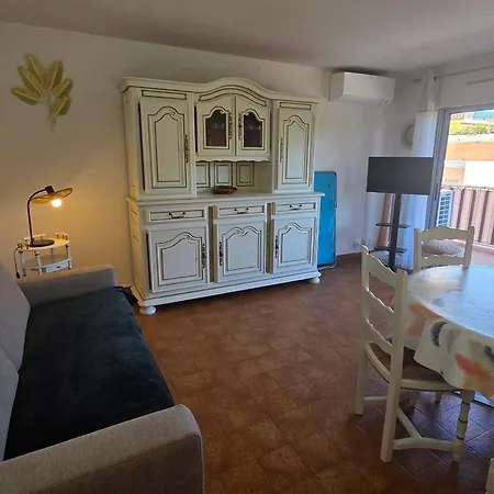 Apartment 2 Pieces Avec Terrasse A - Fr-1-780-86