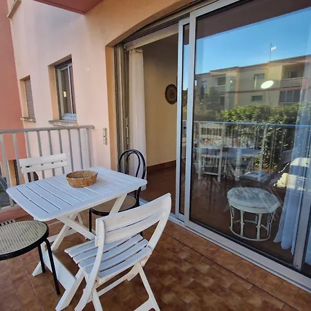 2 Pieces Avec Terrasse A - Fr-1-780-86 Apartment