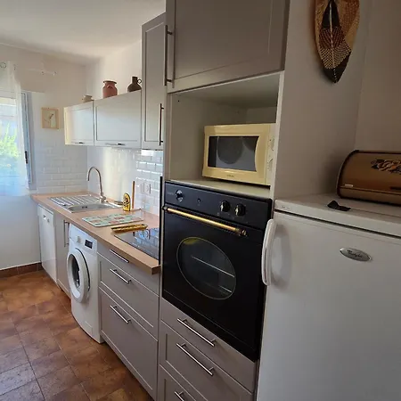 2 Pièces Avec Terrasse à - Fr-1-780-86 Appartamento Sainte-Maxime