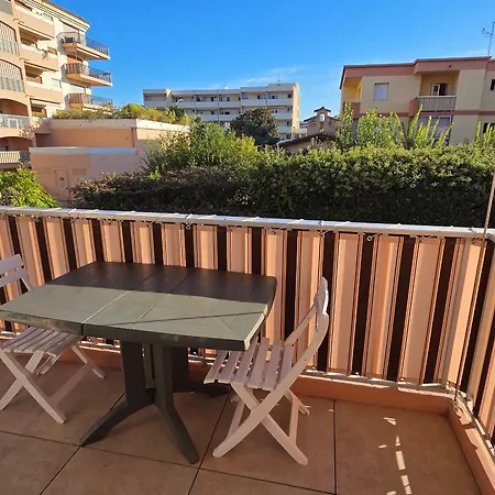 2 Pièces Avec Terrasse à - Fr-1-780-86 *
