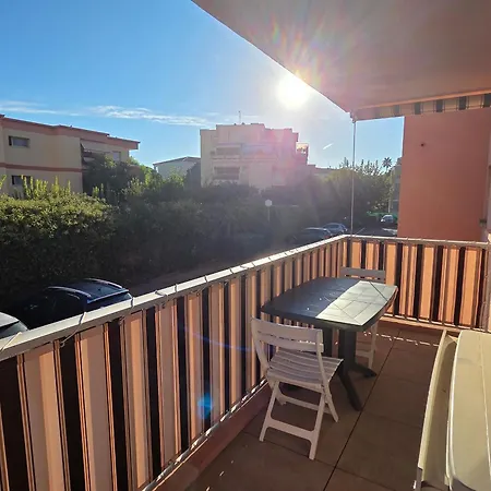 2 Pièces Avec Terrasse à - Fr-1-780-86 Sainte-Maxime