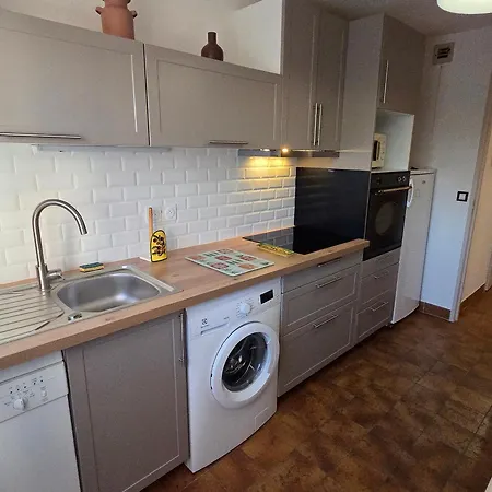 2 Pièces Avec Terrasse à - Fr-1-780-86 Appartamento