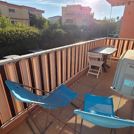 2 Pièces Avec Terrasse à - Fr-1-780-86 Appartamento Sainte-Maxime