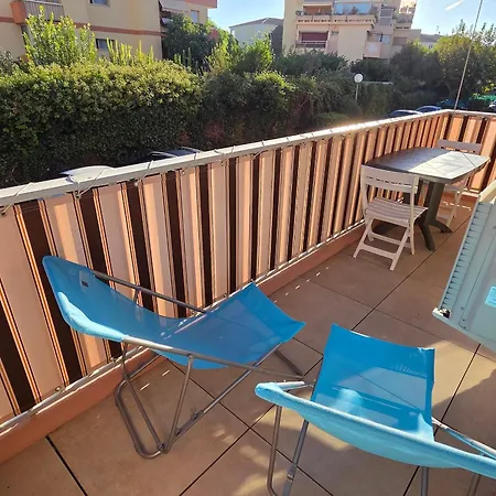 2 Pièces Avec Terrasse à - Fr-1-780-86 Appartamento