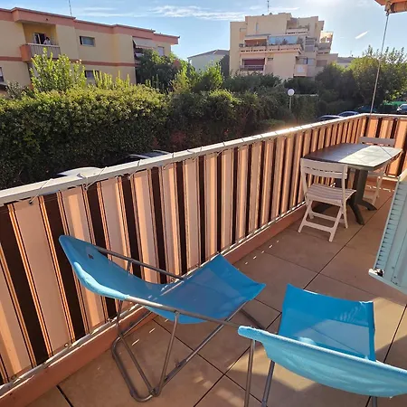 2 Pièces Avec Terrasse à - Fr-1-780-86 Appartamento