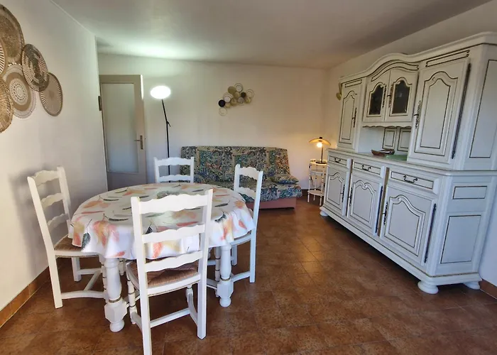 2 Pieces Avec Terrasse A - Fr-1-780-86 Апартаменты Сент-Максим