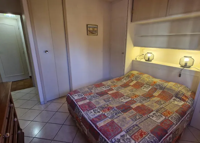 2 Pieces Avec Terrasse A - Fr-1-780-86 Сент-Максим