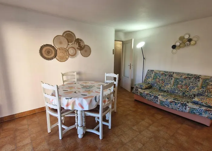 2 Pieces Avec Terrasse A - Fr-1-780-86 Sainte-Maxime