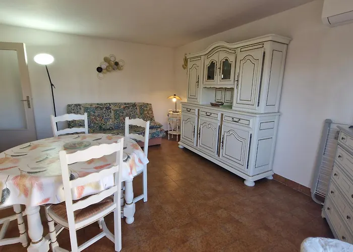 Апартаменты 2 Pieces Avec Terrasse A - Fr-1-780-86 *