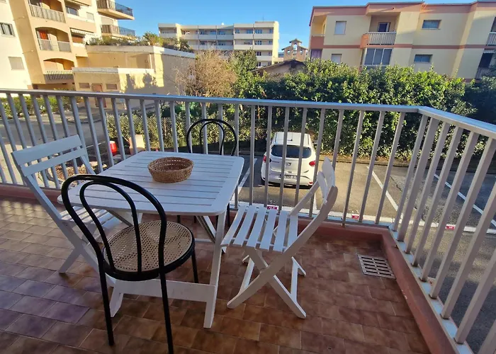 Lägenhet 2 Pieces Avec Terrasse A - Fr-1-780-86 Sainte-Maxime