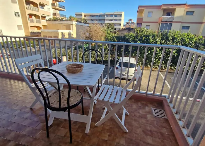 2 Pieces Avec Terrasse A - Fr-1-780-86 *