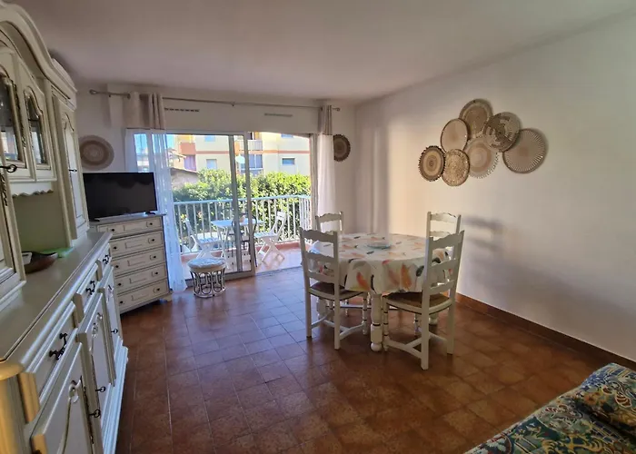 2 Pieces Avec Terrasse A - Fr-1-780-86 Lägenhet *