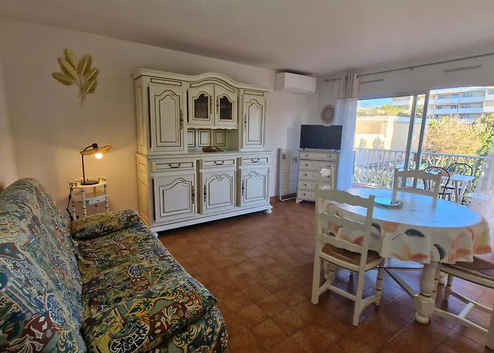 Lägenhet 2 Pieces Avec Terrasse A - Fr-1-780-86 Sainte-Maxime