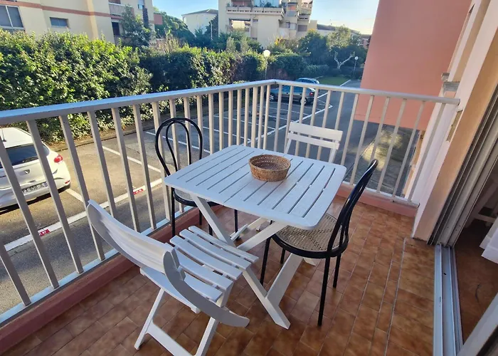 アパート 2 Pieces Avec Terrasse A - Fr-1-780-86