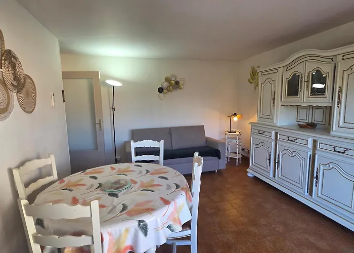 2 Pieces Avec Terrasse A - Fr-1-780-86 Apartment *