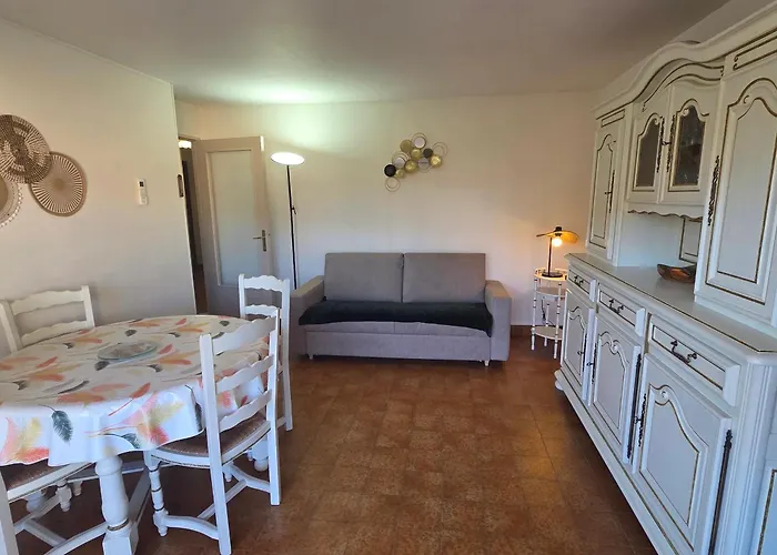 2 Pieces Avec Terrasse A - Fr-1-780-86 Sainte-Maxime